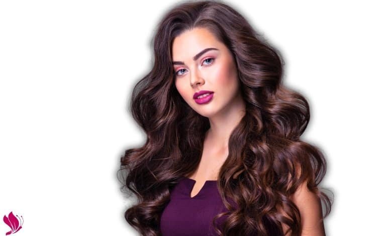 تسريحات شعر ويفي مفتوح تسريحات شعر ويفي مفتوح