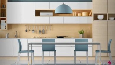 7 نصائح مذهلة لتنسيق ديكور المطبخ الصغير بشكل رائع