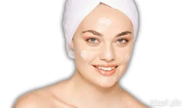 العناية بالبشرة الدهنية