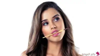 الوان مكياج للبشرة السمراء