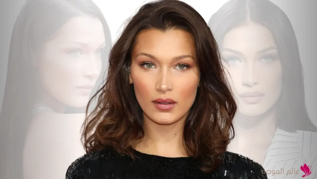 بيلا حديد (Bella Hadid) اجمل بنات العالم