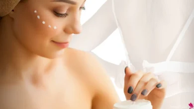 خلطات تبيض الجسم للعرايس