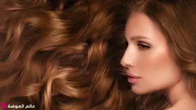 فوائد الحنة للشعر