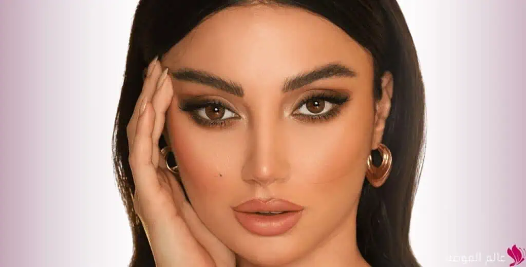 مكياج سموكي ناعم مكياج سموكي ناعم