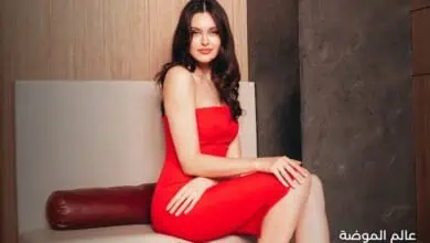 موديلات فساتين سهرة ناعمة