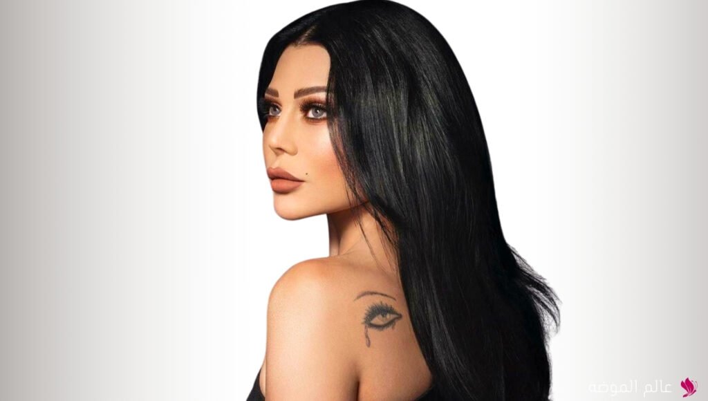 هيفاء وهبي (Haifa Wehbe) جيجي حديد (Gigi Hadid) اجمل بنات العالم