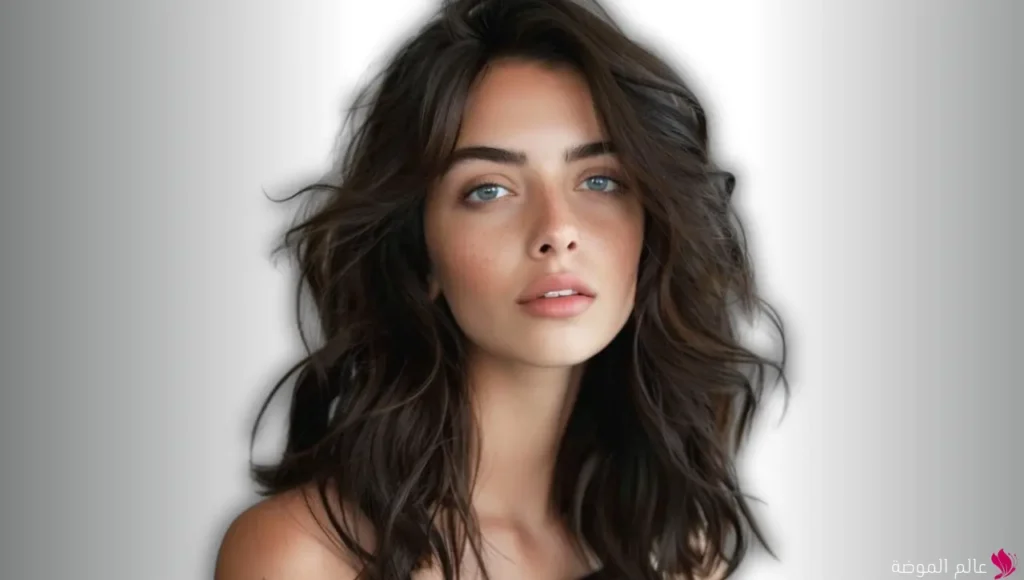  تسريحة البوب الطويل (Long Bob أو Lob)