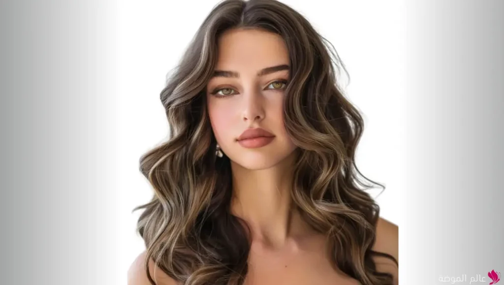 تسريحة السجادة الحمراء (Red Carpet Hair)