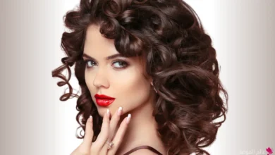 أفضل 40 تسريحة شعر للنساء