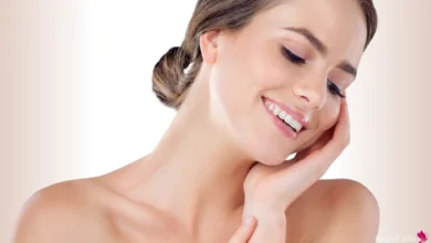 العناية بالبشرة في الشتاء