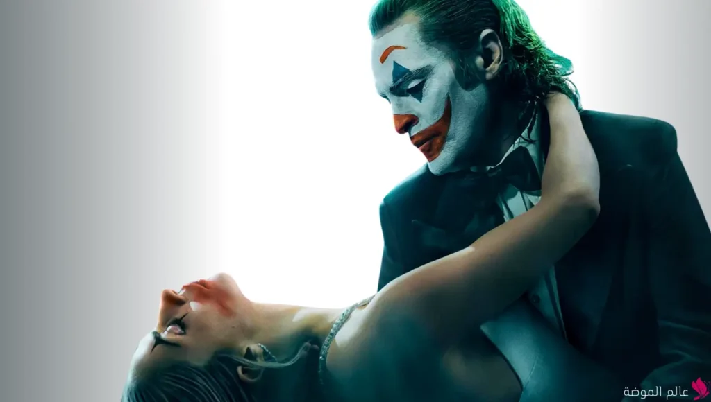 خواكين فينيكس وليدي غاغا في Joker Folie à Deux