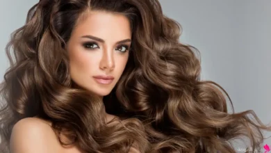 صبغ الشعر بالقهوة