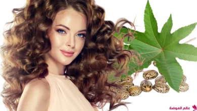 فوائد زيت الخروع للشعر