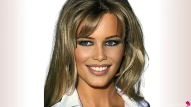 كلوديا شيفر Claudia Schiffer