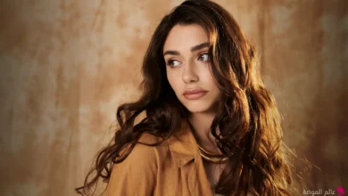 تسريحات شعر ويفي مفتوح