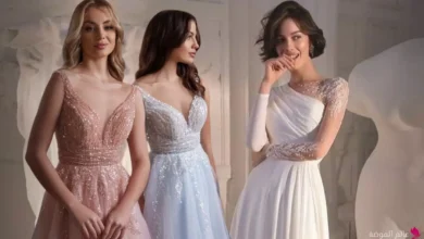 فستان الخطوبة