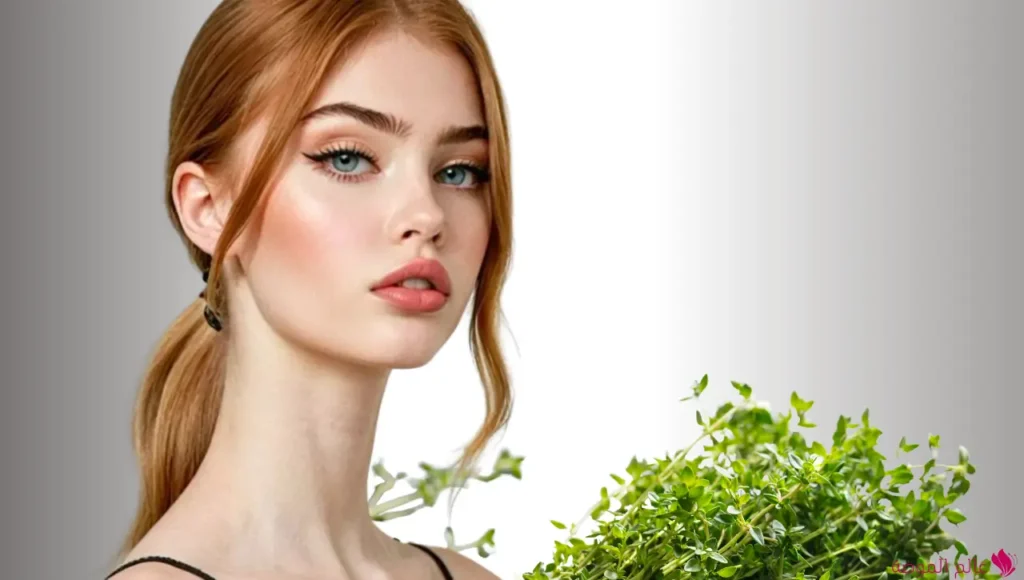 فوائد الزعتر للجمال فوائد الزعتر للجمال
