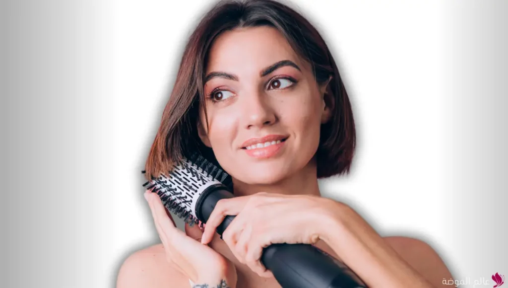 فرشاة شعر أيونية (Ionic Brush) فرشاة شعر أيونية (Ionic Brush)