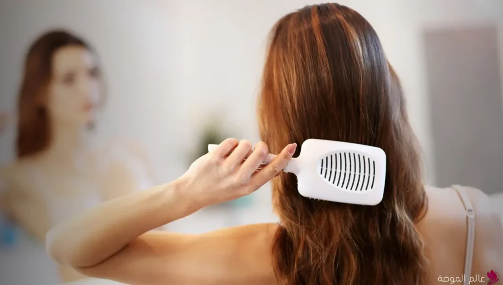 فرشاة شعر حرارية (Thermal Brush) فرشاة شعر حرارية (Thermal Brush)