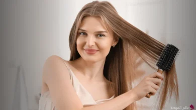 فرشاة شعر للعناية اليومية والحفاظ على النعومة