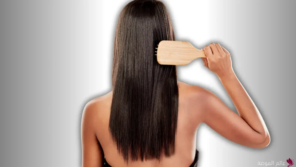 فرشاة شعر مسطحة (Paddle Brush) فرشاة شعر مسطحة (Paddle Brush)