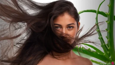 فوائد الصبار لتساقط الشعر