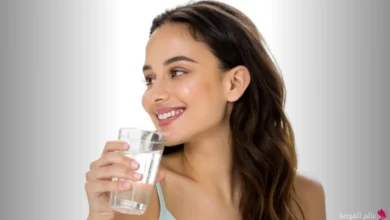 فوائد شرب الماء لتحسين صحة الشعر والبشرة