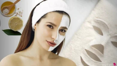 ماسكات تفتيح البشرة