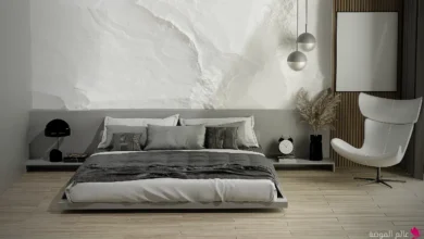 أفضل الوان غرف نوم للعرسان 2025