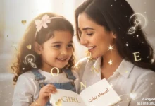 احدث اسماء بنات