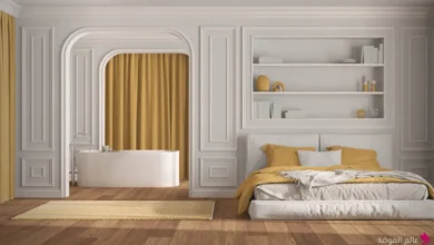 الوان دهانات حوائط هادئة