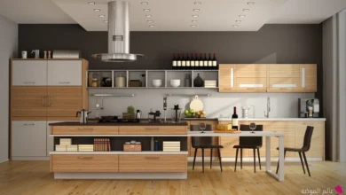 انواع المطابخ