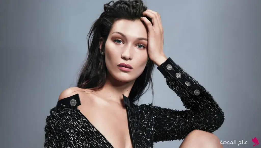 بيلا حديد (Bella Hadid) بيلا حديد (Bella Hadid)