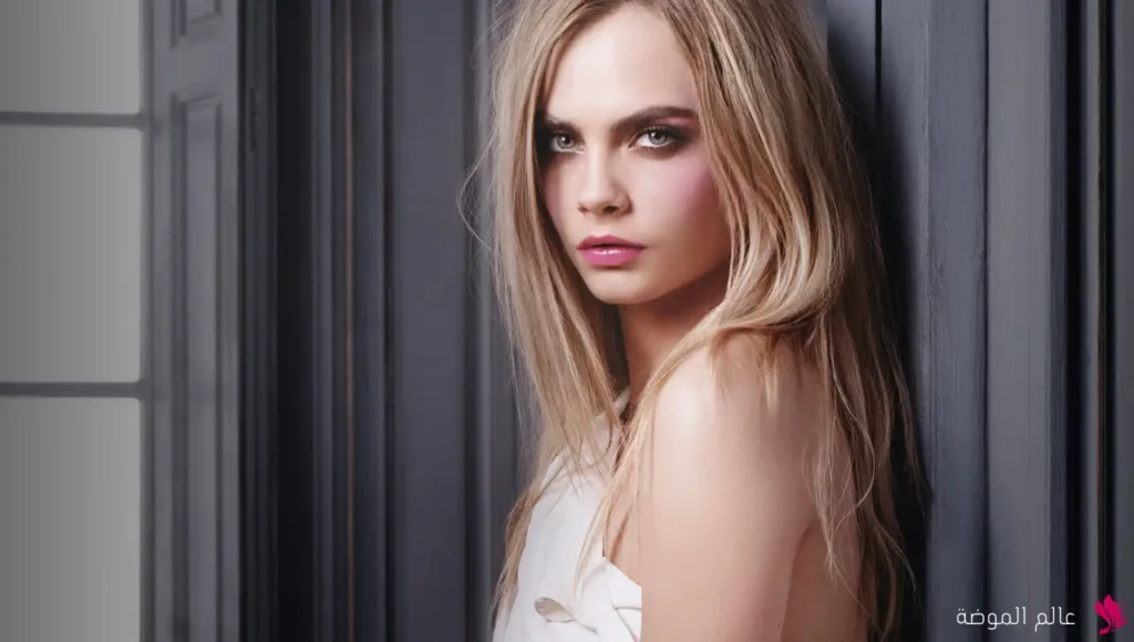 كارا ديليفين (Cara Delevingne) كارا ديليفين (Cara Delevingne)