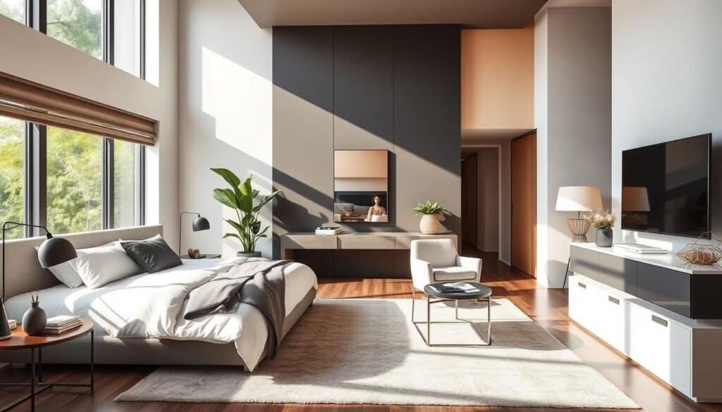 تصميم غرف نوم حديثة تناسب الأذواق المختلفة تصميم غرف نوم حديثة تناسب الأذواق المختلفة