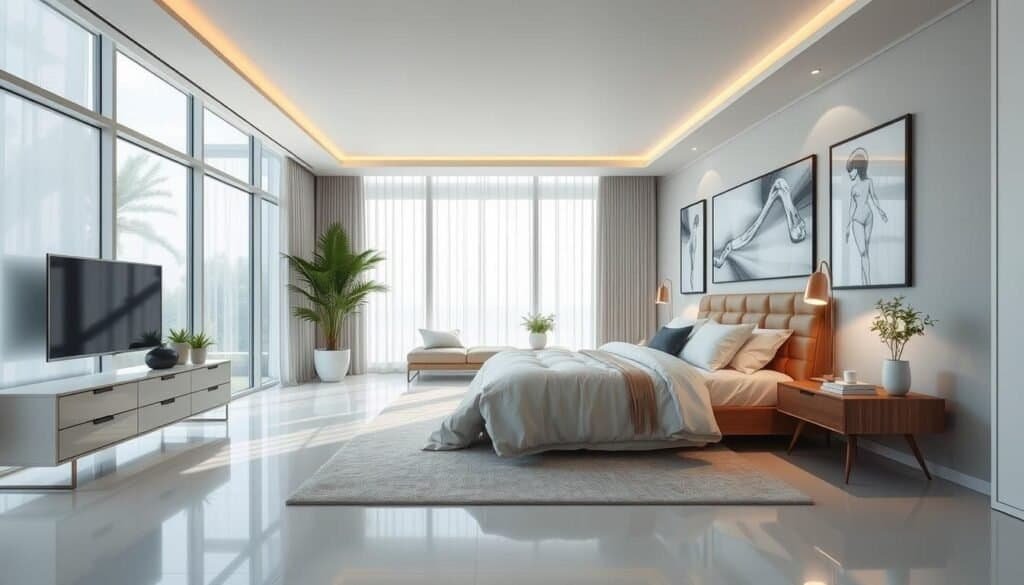 تصميم غرف نوم مودرن تصميم غرف نوم مودرن