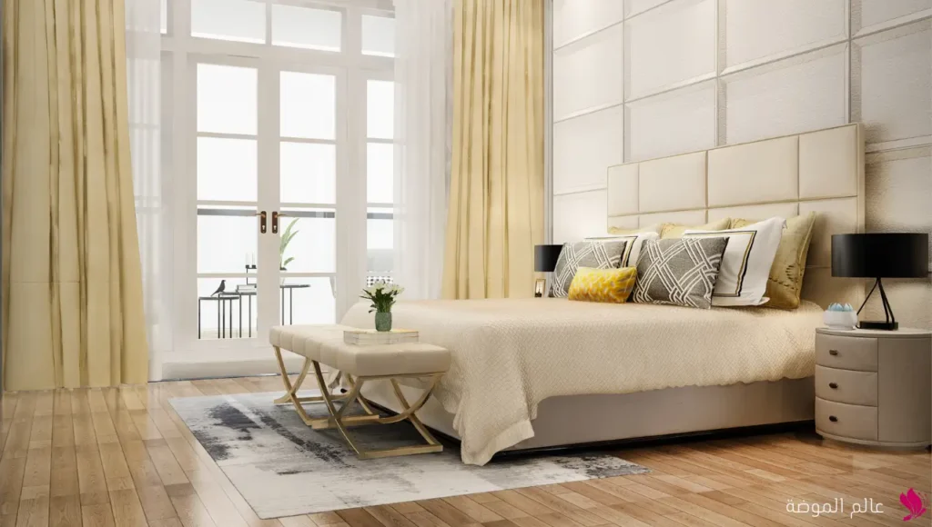 اتجاهات تصميم غرف نوم اتجاهات تصميم غرف نوم
