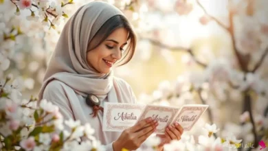 اسماء بنات اسلامية