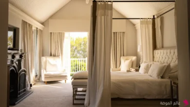 ديكورات غرف نوم