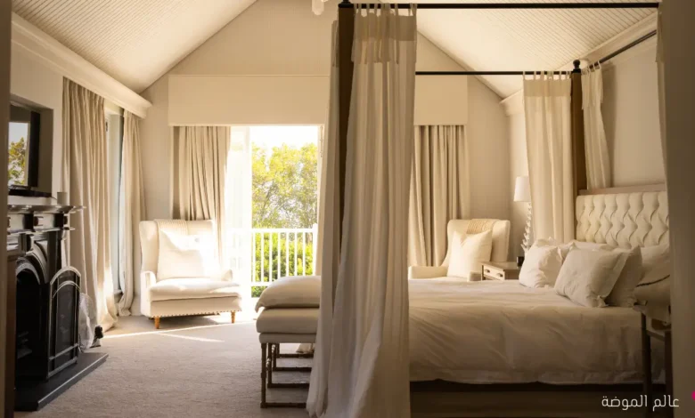 ديكورات غرف نوم