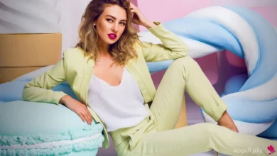 صيحات الموضة النسائية 2025 خيارات مبتكرة لعصر جديد