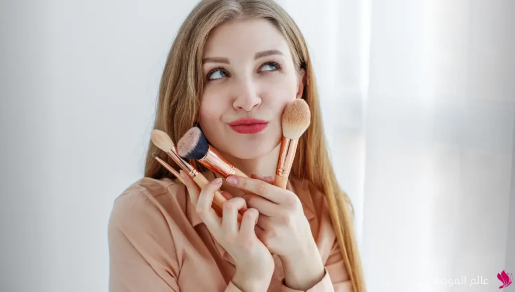 كيفية اختيار مستحضرات التجميل المناسبة كيفية اختيار مستحضرات التجميل المناسبة