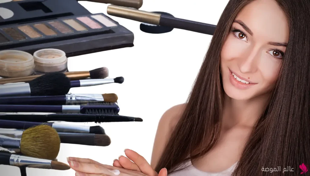 مستحضرات التجميل والعناية الذاتية مستحضرات التجميل والعناية الذاتية
