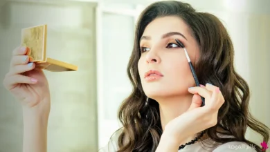 مكياج عيون بخطوات سهلة لإطلالة يومية ناعمة