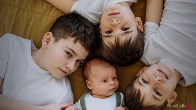 اسماء اولاد جديده
