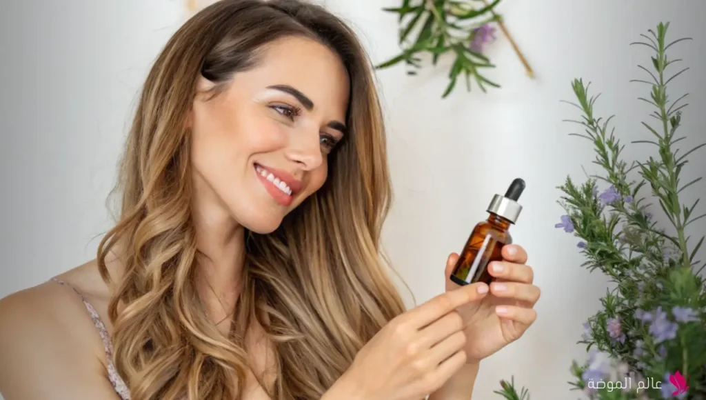 الفوائد الجمالية واستخدام زيت اكليل الجبل في العناية بالبشرة والشعر الفوائد الجمالية واستخدام زيت اكليل الجبل في العناية بالبشرة والشعر