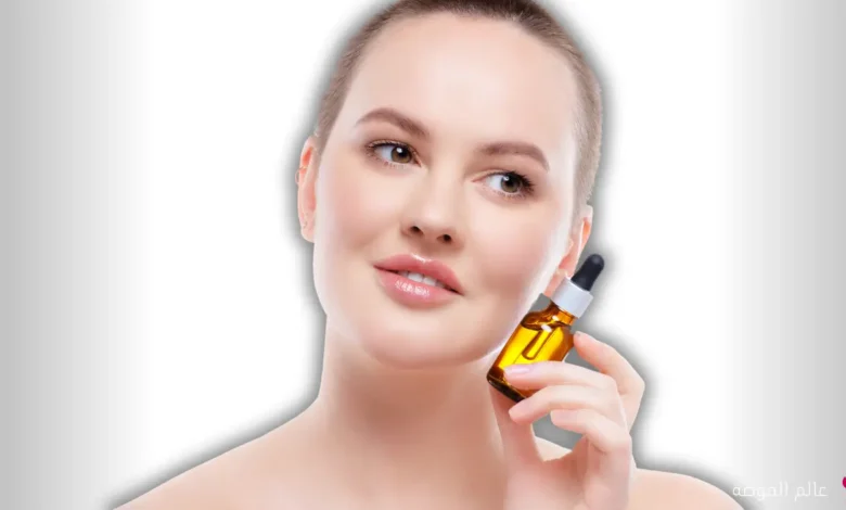 سيروم فيتامين سي للوجه