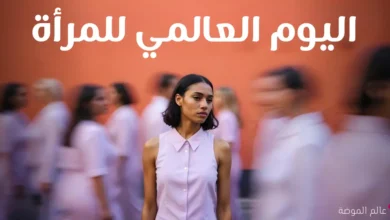 اليوم العالمي للمرأة