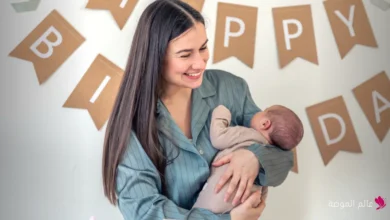 تهنئة مولود