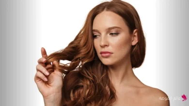 ماسكات الشعر